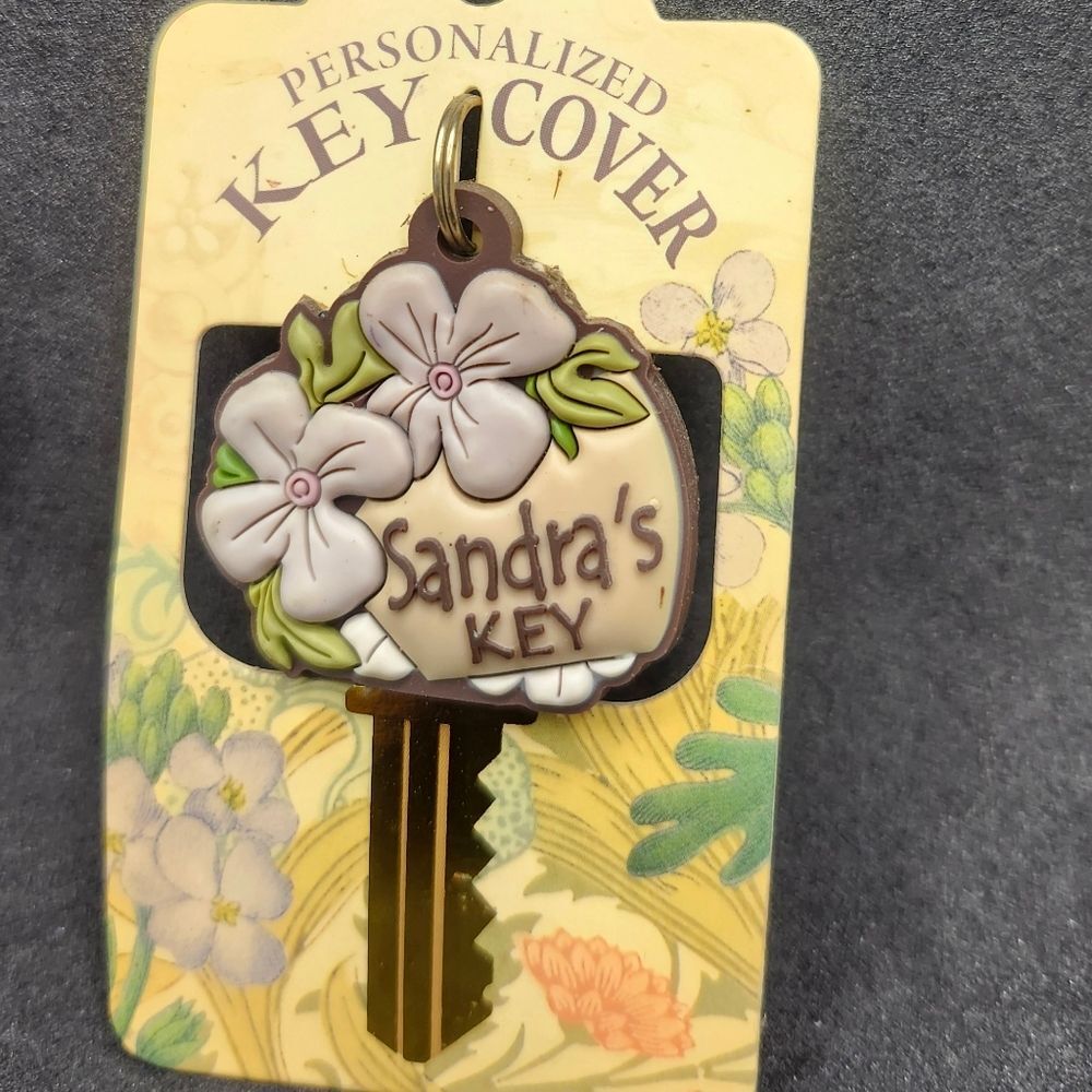 Sandra Key Cover